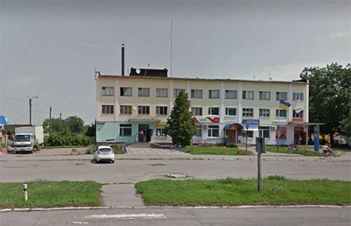 Автостанція Чорнобай