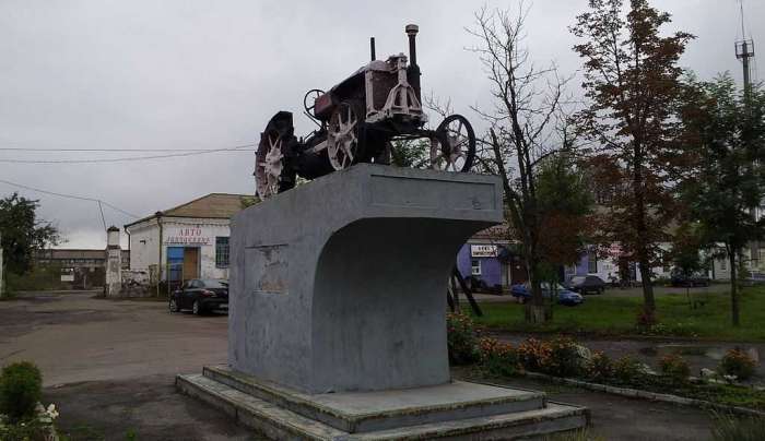 Автостанція Семенівка (Чернігівська обл.)