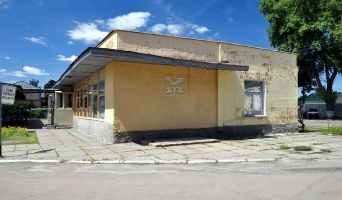 Автостанція Сновськ