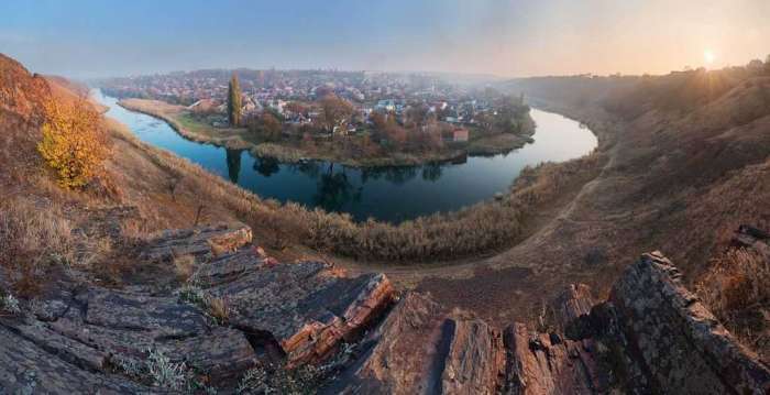 Автостанція Інгулець
