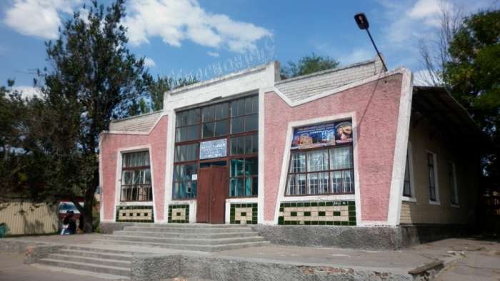 Автостанція Томаківка