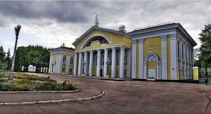 Автостанція Жовті Води