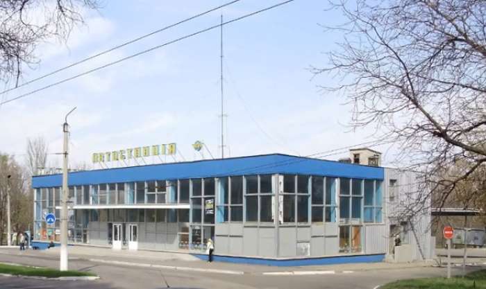Автостанція Бахмут