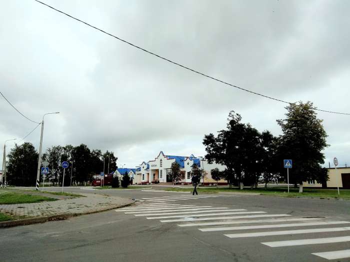 Автостанція Білозерське