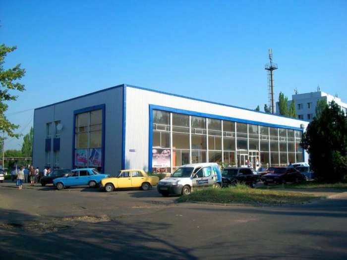 Автостанція Краматорськ