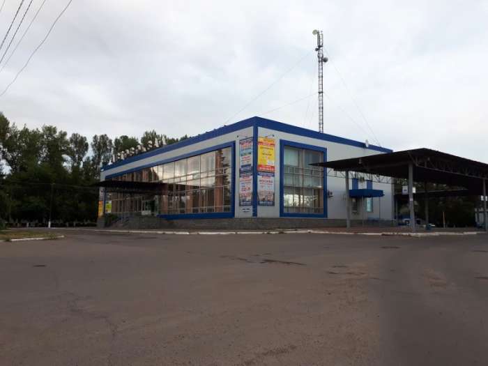Автостанція Слов'янськ
