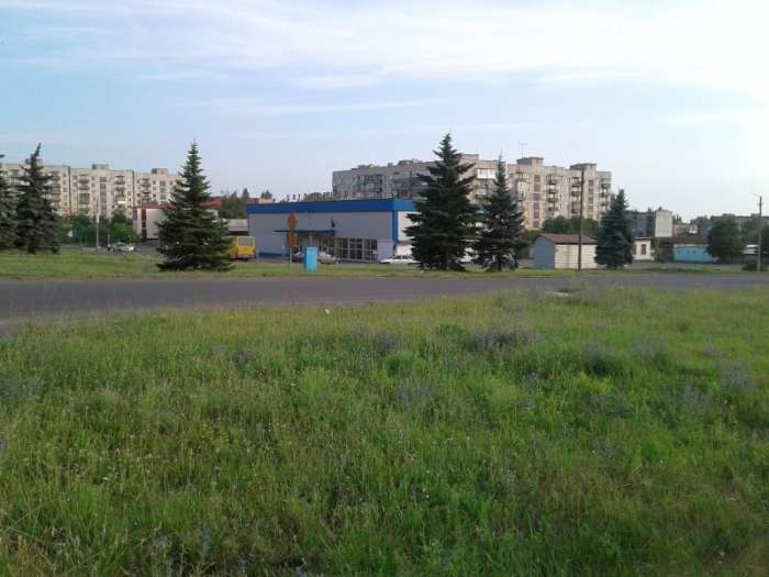 Автостанція Сніжне