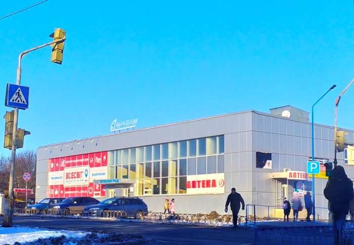 Автостанція Берестин
