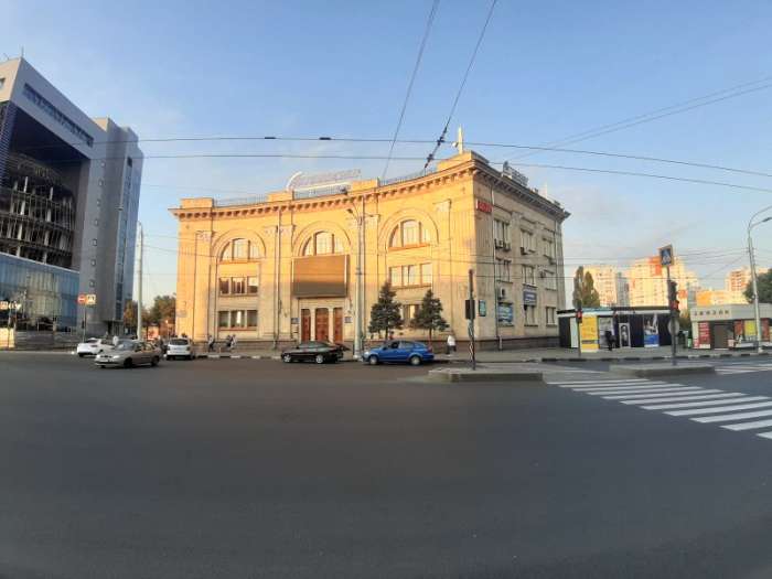 Автостанція Харків