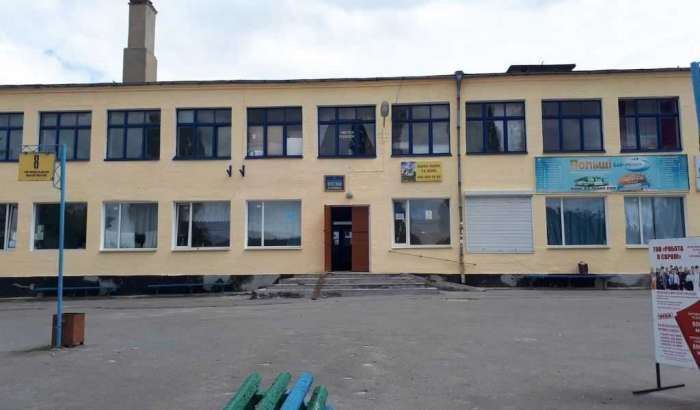 Автостанція Дунаївці