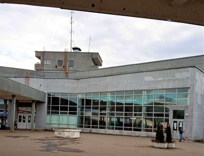 Автостанція Хмельницький АС-1