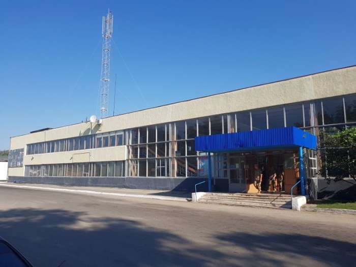 Автостанція Шепетівка