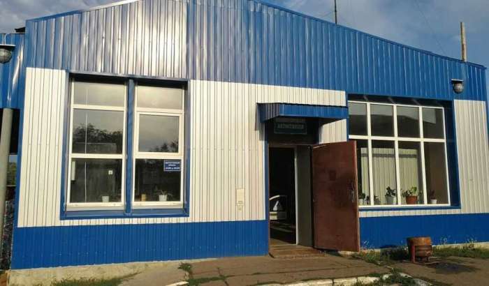 Автостанція Новомиргород