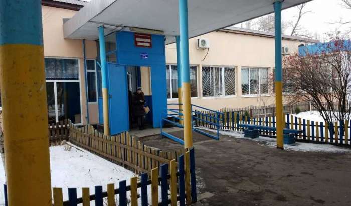 Автостанція Світловодськ