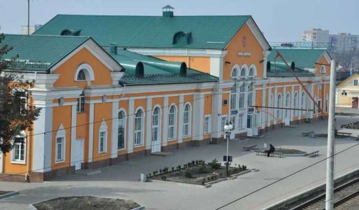 Автостанція Біла Церква «Зал. вокзал»