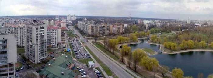 Автостанція Бровари