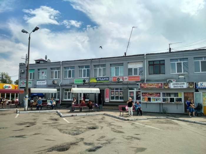 Автостанція Переяслав-Хмельницький