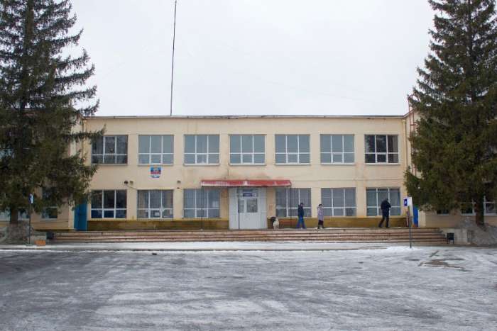 Автостанція Антрацит