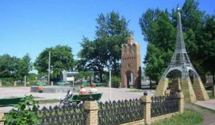 Автостанція Довжанськ