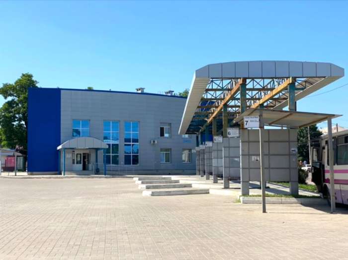 Автостанція Лисичанськ