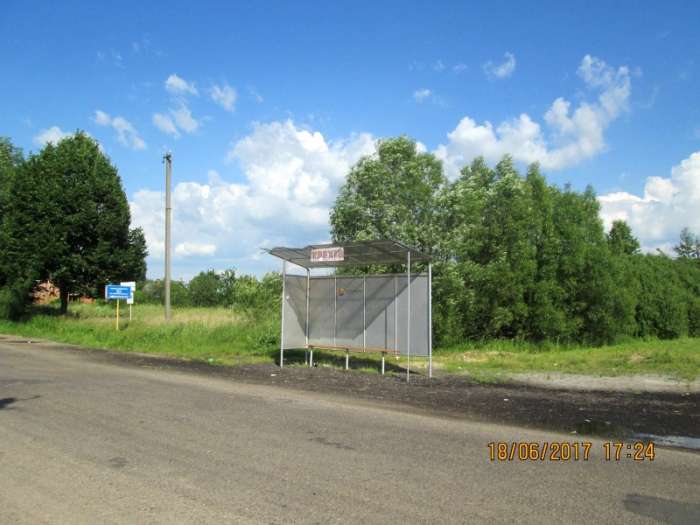 Автостанція Крехів