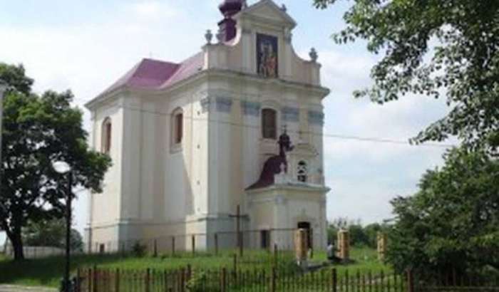 Автостанція Лопатин