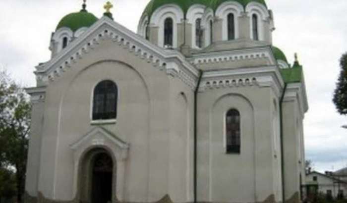 Автостанція Великі Мости