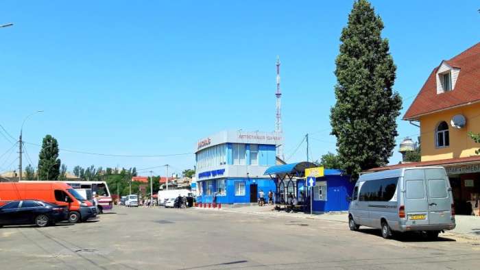 Автостанція Миколаїв АС «Дачна»
