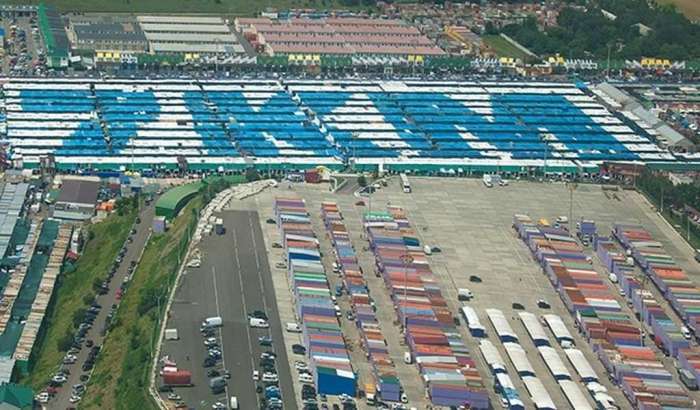 Автостанція Одеса «7 км»