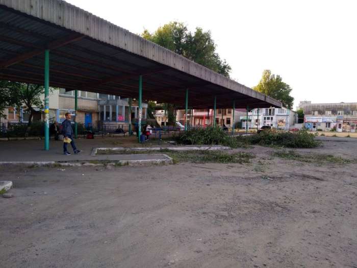 Автостанція Подільськ