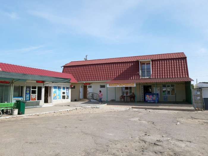 Автостанція Татарбунари
