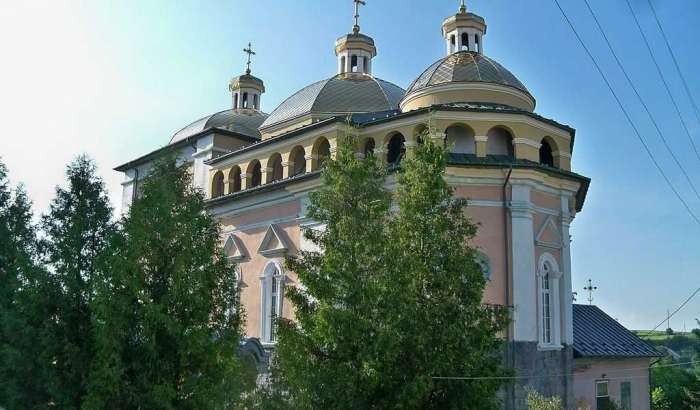 Автостанція Підгайці