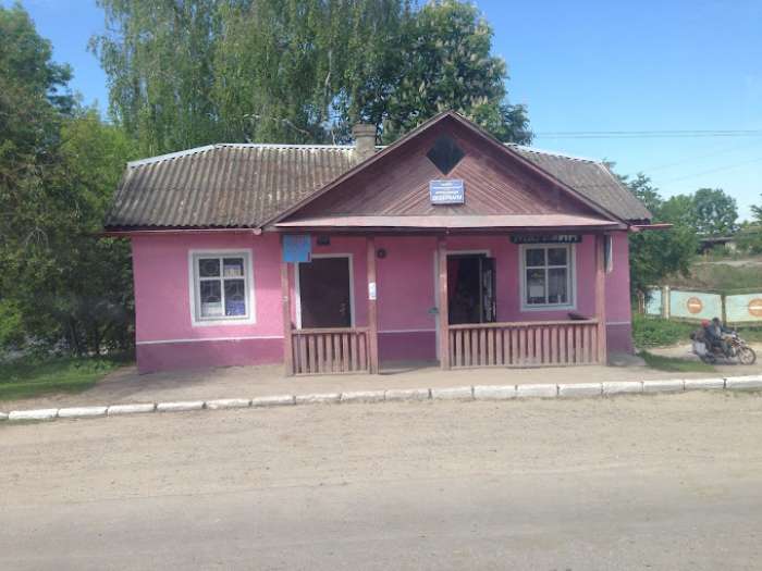 Автостанція Великі Дедеркали