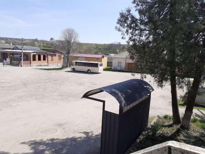 Автостанція Золотий Потік