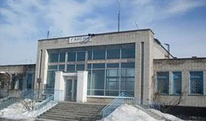 Автостанція Гайсин