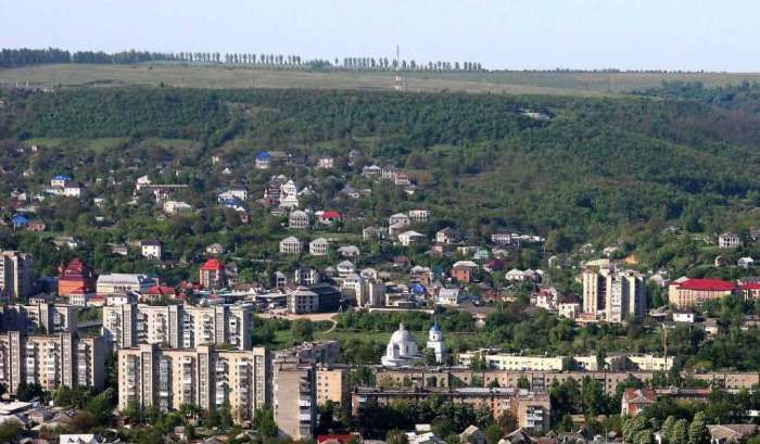 Автостанція Могилів-Подільський