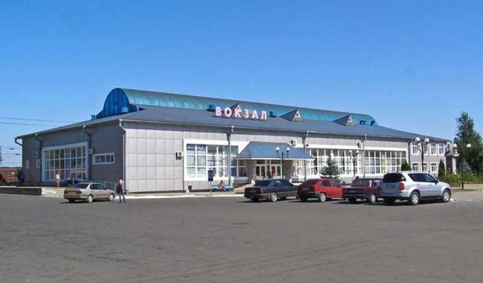 Автостанція Вапнярка