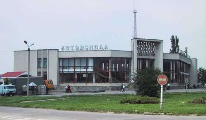 Автостанція Вінниця АС-2 «Західна»