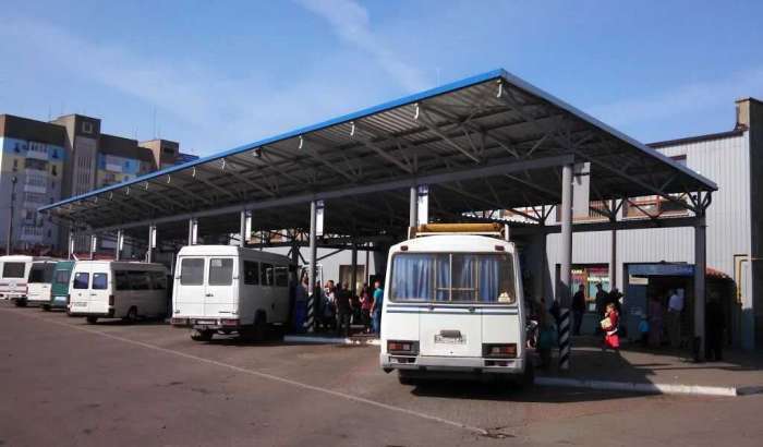 Автостанція Ковель