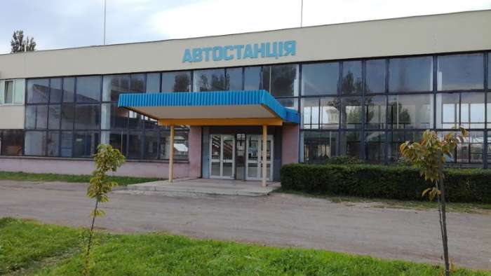 Автостанція Берегове