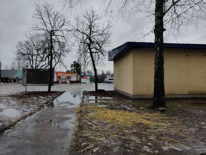Автостанція Іршанськ